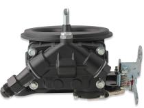 Xp-Series Carburetor 500CFM Circle Track Alcohol 500 CFM 2300 Black Methanol Quick Fuel