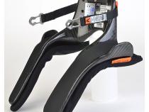 Pro Ultra Lite Head And Neck Restraint Medium SFI 20 Degrees Quick Click - HANS