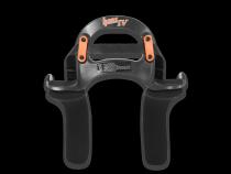 HANS IV Head And Neck Restraint Small SFI 20 Degrees Post Anchor - HANS