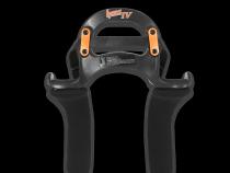 HANS IV Head And Neck Restraint Small SFI 20 Degrees Quick Click - HANS