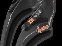 HANS IV Head And Neck Restraint Small SFI 20 Degrees Quick Click - HANS