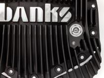 Ram-Air Differential Cover Kit for 19-26 Ram and 20-26 Chevy/GMC, with 11.5 inch or 12 inch 14-Bolt AAM Rear Axle Black Ops Banks Power