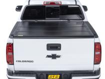 Bed Guard Folding Tonneau Cover 2015-2022 Colorado/Canyon Smittybilt
