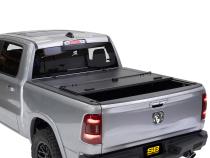Bed Guard Folding Tonneau Cover 2017-2022 Ram 1500 Smittybilt