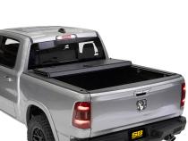 Bed Guard Folding Tonneau Cover 2017-2022 Ram 1500 Smittybilt