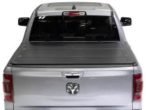 Bed Guard Folding Tonneau Cover 2017-2022 Ram 1500 Smittybilt