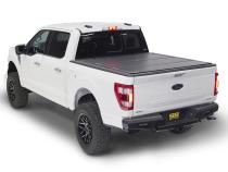 Bed Guard Folding Tonneau Cover 2015-2022 Ford F-150 Smittybilt
