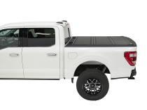 Bed Guard Folding Tonneau Cover 2015-2022 Ford F-150 Smittybilt