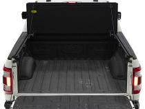 Bed Guard Folding Tonneau Cover 2015-2022 Ford F-150 Smittybilt