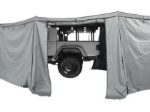 270 Degree Awning Walls  Smittybilt
