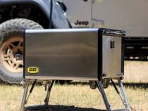 Galley Compact Stove and Kitchen Smittybilt