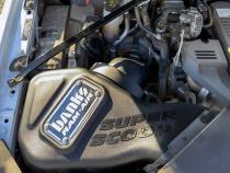 Ram-Air Intake for 19-24 Ram 2500/3500 6.7L Cummins Dry Filter Banks Power