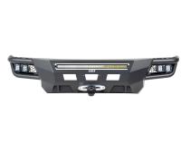 Adventure Series Bumper 2017-2022 Ford F-250/F-350 Super Duty No Reciever Hitch Smittybilt