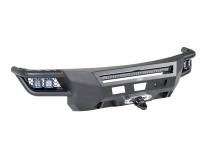 Adventure Series Bumper 2017-2022 Ford F-250/F-350 Super Duty No Reciever Hitch Smittybilt