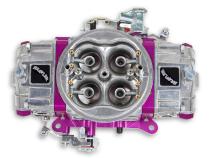 4150 Race Carburetor 950 CFM Mechanical Secondaries Shiny Gasoline No Choke Brawler