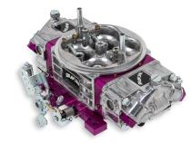 4150 Race Carburetor 950 CFM Mechanical Secondaries Shiny Gasoline No Choke Brawler