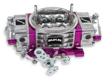 4150 Race Carburetor 950 CFM Mechanical Secondaries Shiny Gasoline No Choke Brawler