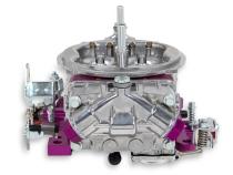 4150 Race Carburetor 950 CFM Mechanical Secondaries Shiny Gasoline No Choke Brawler