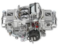 4150 Diecast Carburetor 600 CFM Mechanical Secondaries Shiny Gasoline Electric Choke Brawler