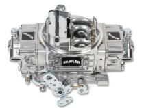 4150 Diecast Carburetor 600 CFM Mechanical Secondaries Shiny Gasoline Electric Choke Brawler