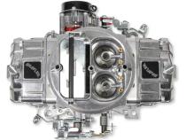 4150 Diecast Carburetor 600 CFM Mechanical Secondaries Shiny Gasoline Electric Choke Brawler