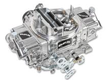 4150 Diecast Carburetor 750 CFM Mechanical Secondaries Shiny Gasoline Electric Choke Brawler