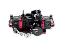 4150 Street Carburetor 750 CFM Mechanical Secondaries Black Gasoline Electric Choke Brawler