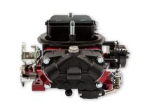 4150 Street Carburetor 750 CFM Mechanical Secondaries Black Gasoline Electric Choke Brawler