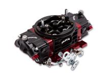 4150 Race Carburetor 850 CFM Mechanical Secondaries Black Gasoline No Choke Brawler