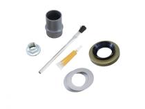 Minor Install Kit For GM 8.5 Inch Rear Differential 8.5 Inch GM Rear Minimum Installation Kit W/ Super Shims Yukon Gear