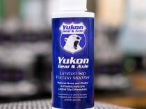 Friction Modifier Additive For Limited Slip/Posi - 4 Ounce Bottle Gear Positraction Additive 4OZ Yukon Gear