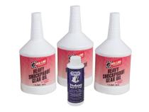 3 Qt. Redline Synthetic Shock Proof Oil W/ Posi Additive Gl-5 Yukon Gear