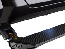 Command Series Dual Motor Auto Steps 2019-2023 Ram 2500/3500 Smittybilt