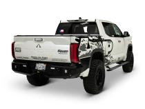 Command Series Dual Motor Auto Steps 2022-2023 Toyota Tundra Smittybilt