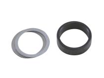 Jk Dana 44 Rear Pinion Preload Solid Spacer &amp;amp; Shim Kit JK D44 Rear Pinion Preload Solid Spacer &amp;amp; Shim Kit (Std&amp;amp; Rub) Yukon Gear