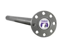 1541H Alloy Replacement Rear Axle For Dana 60 70 80 D60 D70 &amp;amp; D80 35 Spline 36.5 Inch Ff Axle 8x3.96 Inch Pattern Yukon Gear