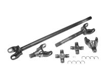 Chromoly Front Axle Kit For Dana 60 Differential 35 Spline 39.93 Inch Long D60 '05-'16 F250/ F350 35/35 Spline 4340 Front Axle Kit W/ 1550 U-Joints (ASSM REQ) Yukon Gear