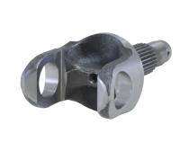 Chromoly Outer Front Axle For Dana 30/Dana 44 Diff 32 Spline 6.3 Long D30 &amp;amp; D44 JK Rubicon 32 Spline Outer Stub Axle 6.3 Inch 4340 1350 Series Yukon Gear