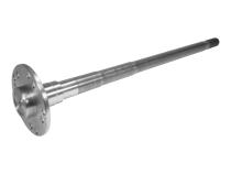 Chromoly Rear Axle For Dana 44 Narrow Track 32 Spline 32.2 Long D44 32 Spline 4340 Jt Gladiator Non Rub Narrow Track Rear Axle 32.2 Inch Long Double Drilled Yukon Gear