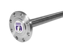 Chromoly Axle Shaft For Ford 10.5 Differential Rear 35 Spline 34.50 10.5 Inch Ford Ff 35 Spline Right Hand Rear Axle Shaft '05-'20 F250 F350 Srw 34.50 Inch Yukon Gear