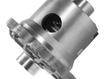 Standard Trac Loc Carrier Assembly For Chrylser 11.5 Differential 11.5 Inch Rear 2019+ RAM 2500/ 3500 T/L 30 Spline 12 Bolt Case 2.628 Inch Carrier Journal Yukon Gear