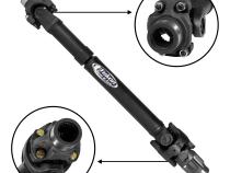 Performance Rear Driveshaft 2018 Jeep JL Wrangler Sport 2 Dr Manual 2018+ JL Sport Rear Driveshaft 1310 HD 2DR M/T W/ Dana 35 Yukon Gear