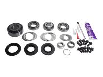 Ring And Pinion Gear Set For Chrylser Zf 215mm Front Diff 4.88 Ratio 215MM Zf Rev Chy 4.88 R&amp;amp;P Kit 2012 &amp;amp; Up RAM 1500 W/ Loaded Carrier &amp;amp; Install Kit Yukon Gear