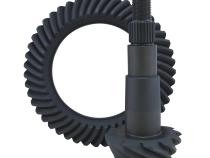 High Performance Ring &amp;amp; Pinion Gear Set For Chrylser 8.0 Inch In A 4.56 Ratio. 8.0IFS Std Rotation Chy 4.56 R&amp;amp;P Yukon Gear