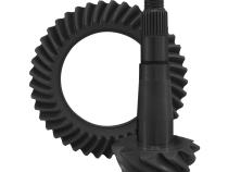 High Performance Ring &amp;amp; Pinion Gear Set For Chrylser 8.25 Inch 3.73 Ratio 8.25 Inch Chy 3.73 R&amp;amp;P Works W/ SAE Or Metric R/G Bolts Yukon Gear