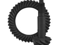 High Performance Replacement Ring &amp;amp; Pinion Gear Set Dana 44 4.11 Ratio D44 4.09 R&amp;amp;P (26 Spline Pinion) Yukon Gear