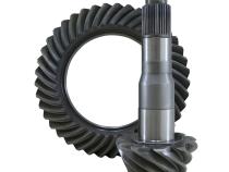 High Performance Ring &amp;amp; Pinion Set '11 &amp;amp; Up Ford 10.5 Inch 4.11 Ratio 10.5 Inch Ford 4.11 R&amp;amp;P '11 &amp;amp; Up W/ 37 Spline Pinion Yukon Gear