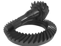 High Performance Ring &amp;amp; Pinion Gear Set 2011 &amp;amp; Up Ford 9.75 Inch 3.73 Ratio 9.75 Inch Ford 3.73 R&amp;amp;P '11&amp;amp;Up (Will Fit '00-'10 Hsg W/ Cnv Overhaul Kit) Yukon Gear