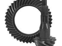 High Performance Ring &amp;amp; Pinion Gear Set 2011 &amp;amp; Up Ford 9.75 Inch 3.73 Ratio 9.75 Inch Ford 3.73 R&amp;amp;P '11&amp;amp;Up (Will Fit '00-'10 Hsg W/ Cnv Overhaul Kit) Yukon Gear