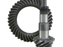 High Performance Ring &amp;amp; Pinion Set GM 8.25 Inch IFS Reverse Rotation 4.11 8.25IFS GM 4.10 Rev R&amp;amp;P (Fits 3.42&amp;amp;Up Carrier) 2018 &amp;amp; Older Yukon Gear